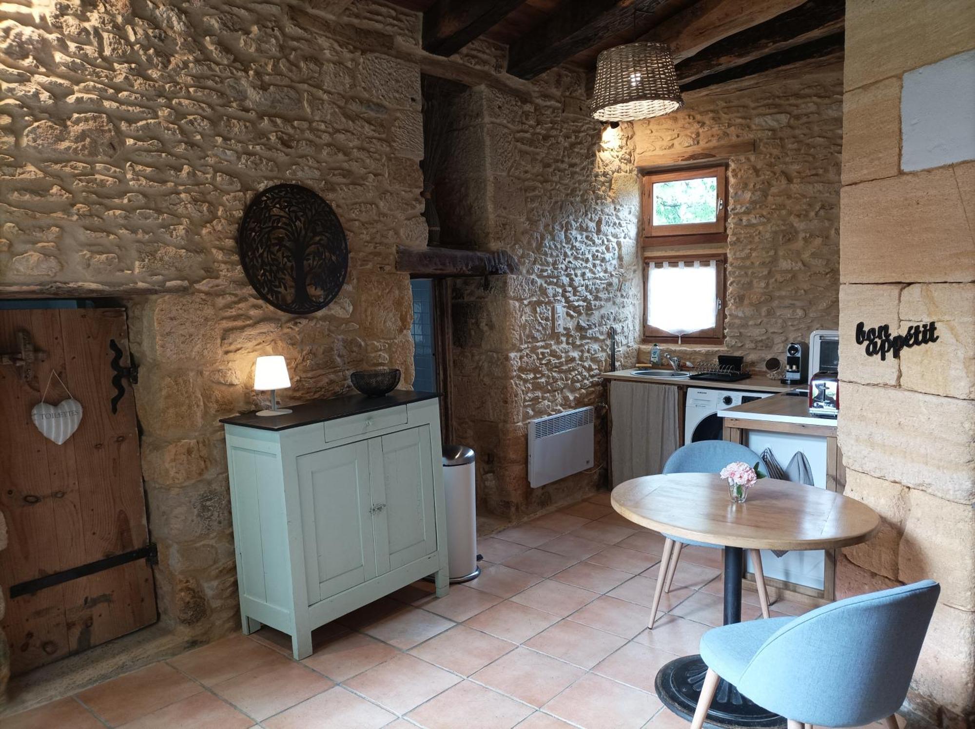 Noisette And Co Villa Saint-Cyprien  Luaran gambar