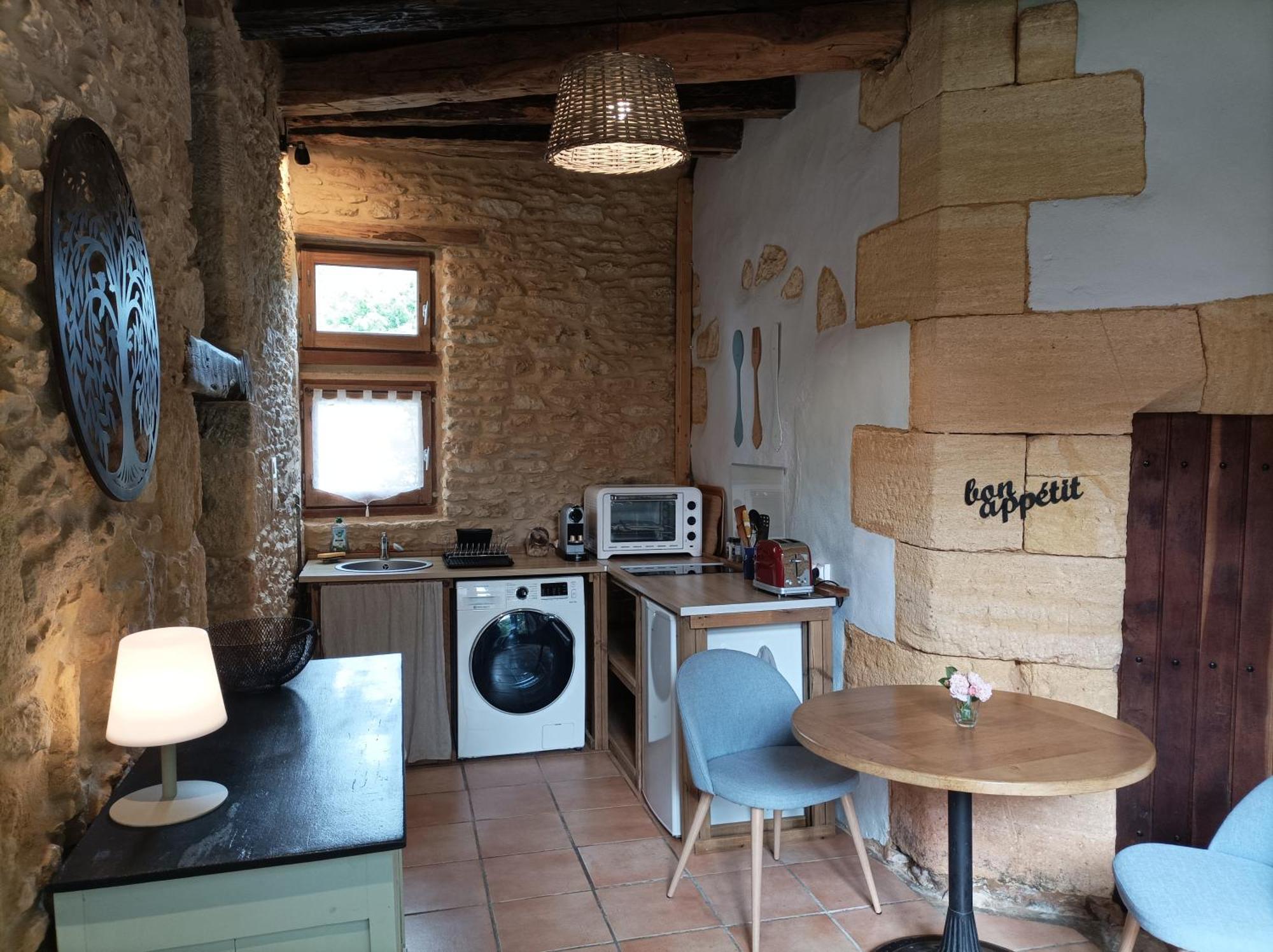 Noisette And Co Villa Saint-Cyprien  Luaran gambar