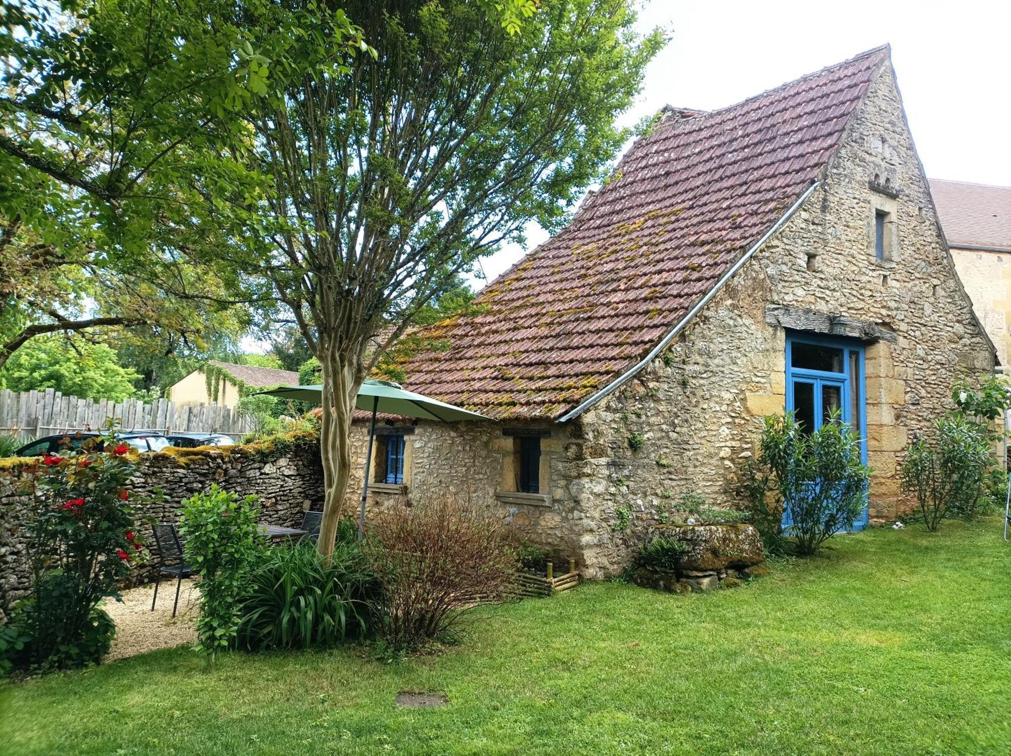 Noisette And Co Villa Saint-Cyprien  Luaran gambar