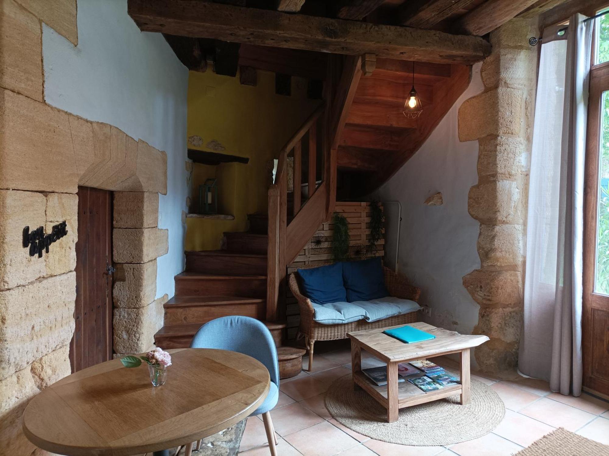 Noisette And Co Villa Saint-Cyprien  Luaran gambar
