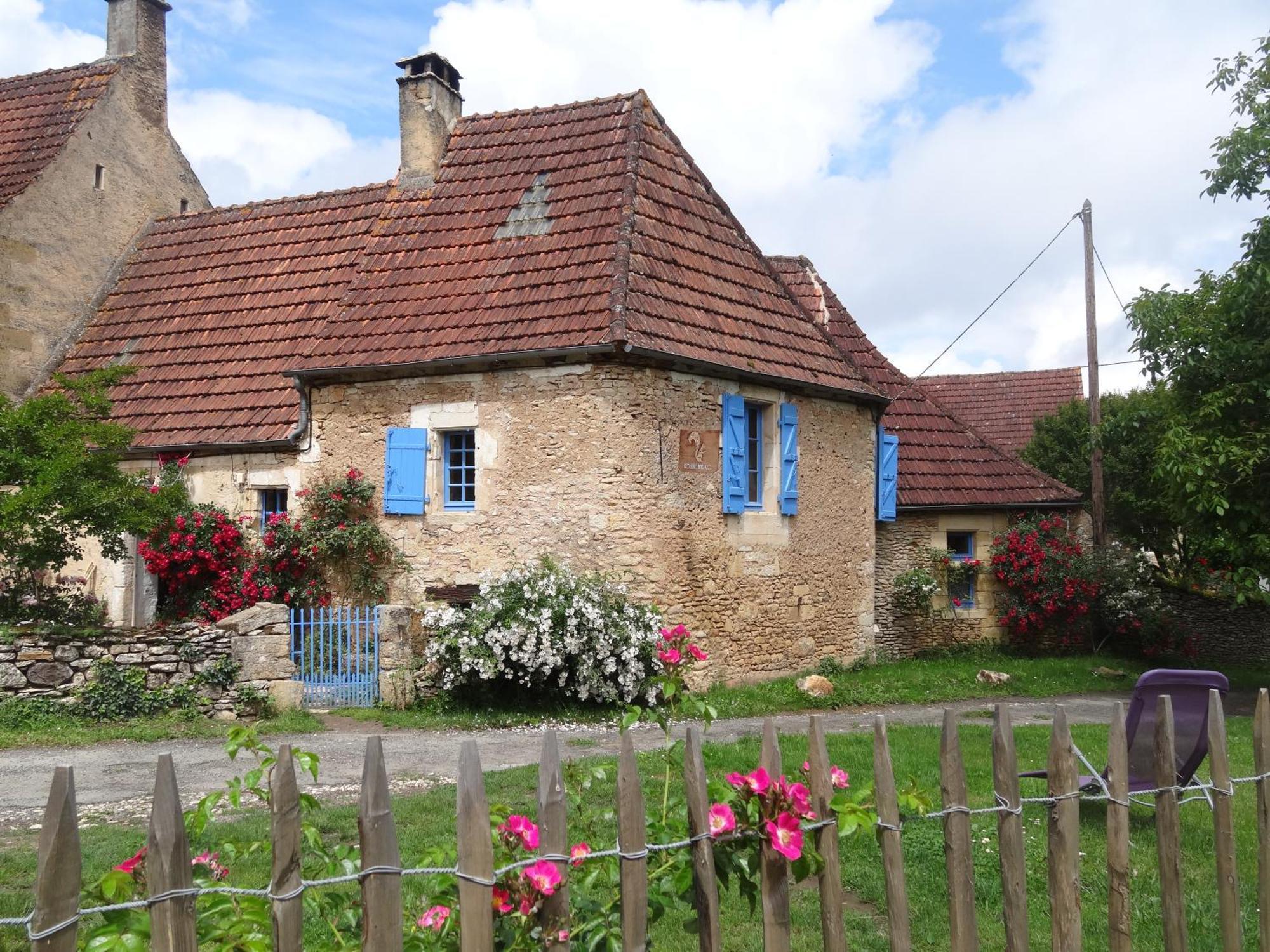 Noisette And Co Villa Saint-Cyprien  Luaran gambar